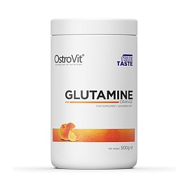OstroVit Glutamine 500 g Orange