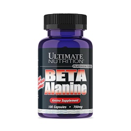 Ultimate Nutrition Beta Alanin 100 caps 