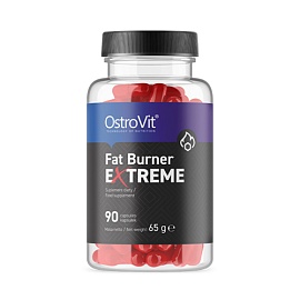 OstroVit Fat Burner Extreme 90 caps 