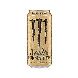 Monster Energy Java 443 ml Mean Bean 