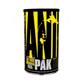 Universal Animal Pak 44 packs