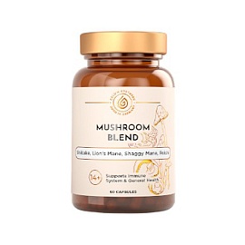 Apotheka - Mushroom Blend 60 caps 