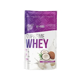 IHS Supreme Whey 750 g Coconut and almond Cream 