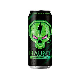 HAUNT 450 ml Green Melon