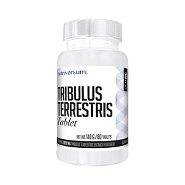 Nutriversum Tribulus Terrestris 60 tablets