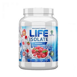 Tree of Life Life Isolate 907 g Raspberry 