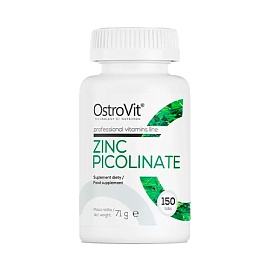 OstroVit Zinc Picolinate 150 tabs