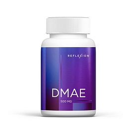  Reflexion DMAE 500 mg 90 caps