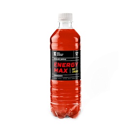 STN Energy Max ST 1500 500 ml Cowberry