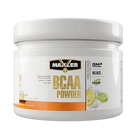 Maxler BCAA Powder 2-1-1 (DE) 210 g Lemon-lime