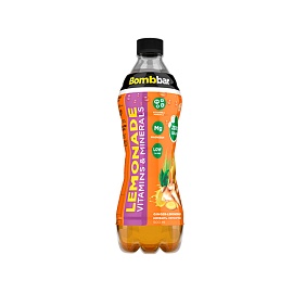 Bombbar Lemonade Vitamin & Minerals 500ml Ginder-lemongrass