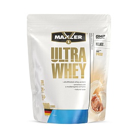 Maxler Ultra Whey 900 g Salty Caramel