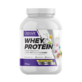 OstroVit Whey Protein 700 g Bubble Gum