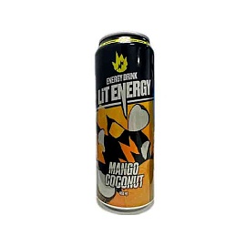 X-Energy Energy Drink 450 ml Mango-Coconut