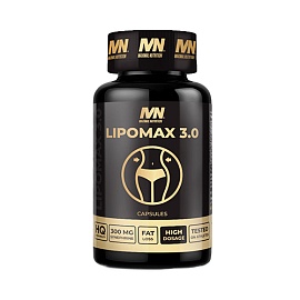 Maximal Nutrition Lipomax 3.0 120 caps