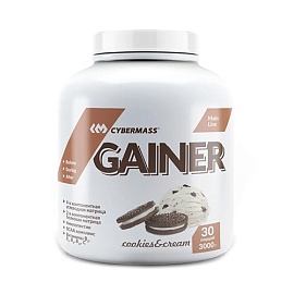 Cybermass Mass Geiner 3000 g Cookies&Cream
