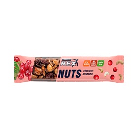 Protein Rex Nuts 40 g Кушью-клюква
