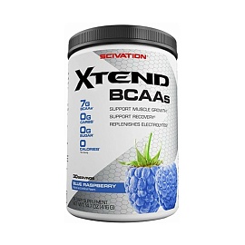 Scivation Xtend The Original BCAAs 398-431 g Blue Raspberry