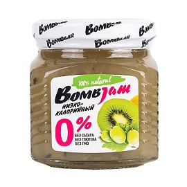 Bombjam 250 g Киви-крыжовник