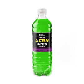 STN L-CRN 3200 mg 500 ml Green Apple