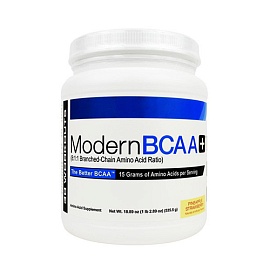Modern BCAA 535.5 g Pineapple Strawberry
