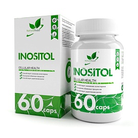NaturalSupp Inositol 60 caps