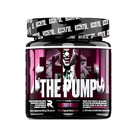 Reckful The Pump Complex 240 g Cherry Frost