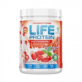 Tree of Life Protein 908 g Wild Strawberries