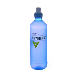 Atletia L-carnitine 500 ml Pink Grapefruit