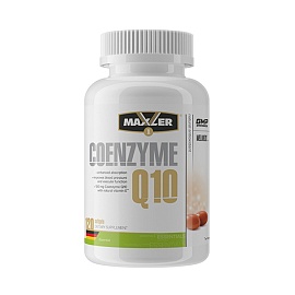 Maxler Coenzyme Q10 120 caps 