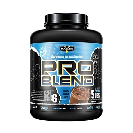 Maxler Pro Blend 2270 g Rich Chocolate 