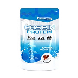 KingProtein Casein Protein 900 g Milk Chocolate