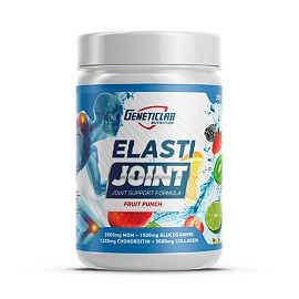 GeneticLab Elasti Joint 350 g Fruit Punch 