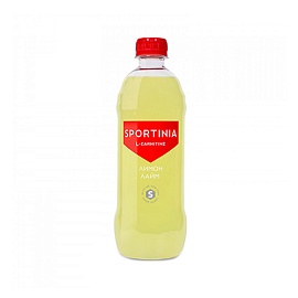 Sportinia L-carnitine 500 ml Лимон Лайм 