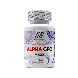 Revange Nutrition Alpha Gpc Maxx 60 Caps 
