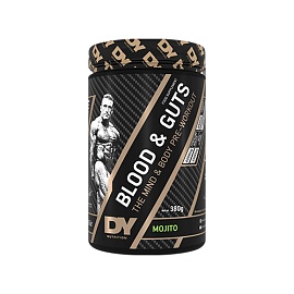DY Nutrition Blood & Guts 380 g Mojito