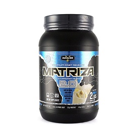 Maxler Matriza 908 g Bananas & Cream