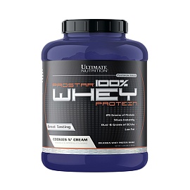 UN Whey 2390 g Cookies N Cream 