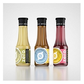 Mr. Djemius Сироп 330 g Крыжовник 