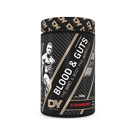 DY Nutrition Blood & Guts 380 g Strawberry 