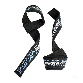 Mad Max Тяги женские "Power" MFA275 Голубой 