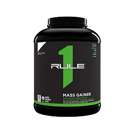 RuleOne R1  Mass Gainer 2600 g Vanila Creme