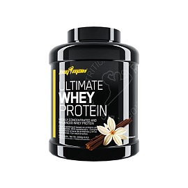 Big Man Nutrition Ultimate Whey Protein 2000 g Vainilla Canela