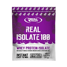Real Pharm Isolate 30 g 