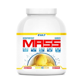Cult Mass Gainer 3000 g Banana Ice Cream