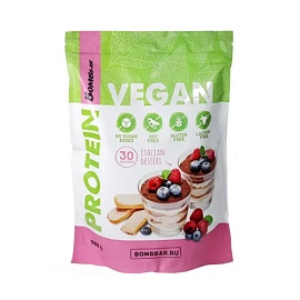 Bombbar Vegan Protein 900 g Italian Dessert