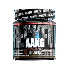 Reckful AAKG Pump Series 240 g Unflavored 