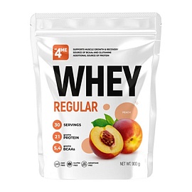 all4me Whey Regular 900 g Peach