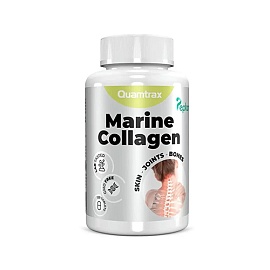 Quamtrax Nutrition Marine Collagen 600 mg 120 tabl 