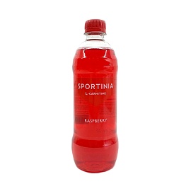 Sportinia L-carnitine 500 ml Малина